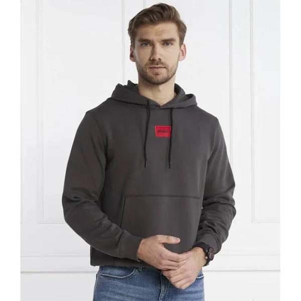 Hugo Daratschi214 Sweatshirt Grey S Man 50458700-023-S