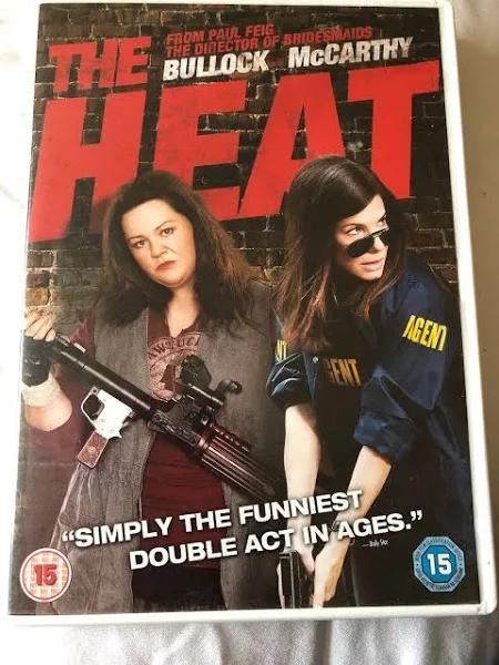 The Heat (DVD)