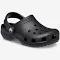 Crocs | Toddler Classic Clog (Black)