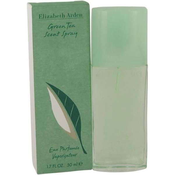 Green Tea by Elizabeth Arden Eau Parfumee Scent Spray 50ml