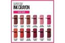 Maybelline Superstay Ink Crayon Lipstick Own Your Empire