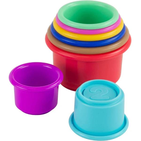 Lamaze Pile & Play Stacking Cups