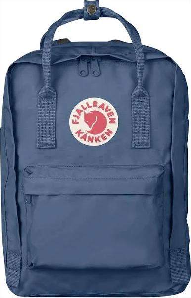 Fjallraven Kanken 13" Laptop Backpack Blue Ridge