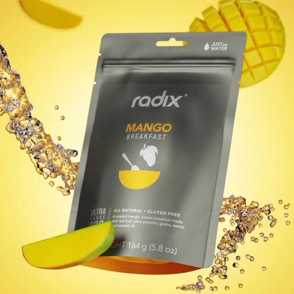 Ultra Breakfast V9.0 | Radix Nutrition Australia, Mango / Box of 6