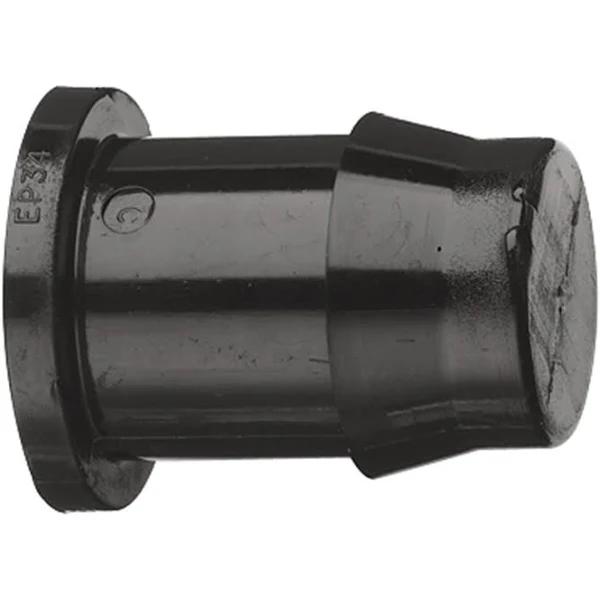 Toro 19mm Poly Barbed End Plug