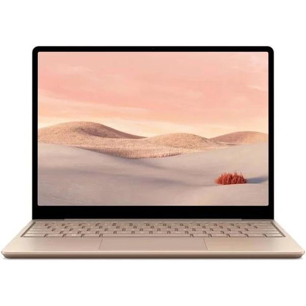 Microsoft Surface Laptop Go 12.4" (256GB, i5, 8GB RAM, Sandstone)