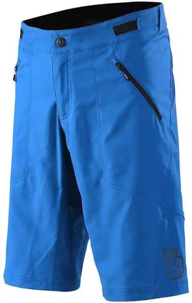 Troy Lee Designs Skyline Slate Blue Shorts 36