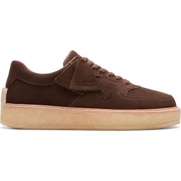 Clarks Originals 8th Street by Ronnie Fieg - Sandford Colour: Dark Bro