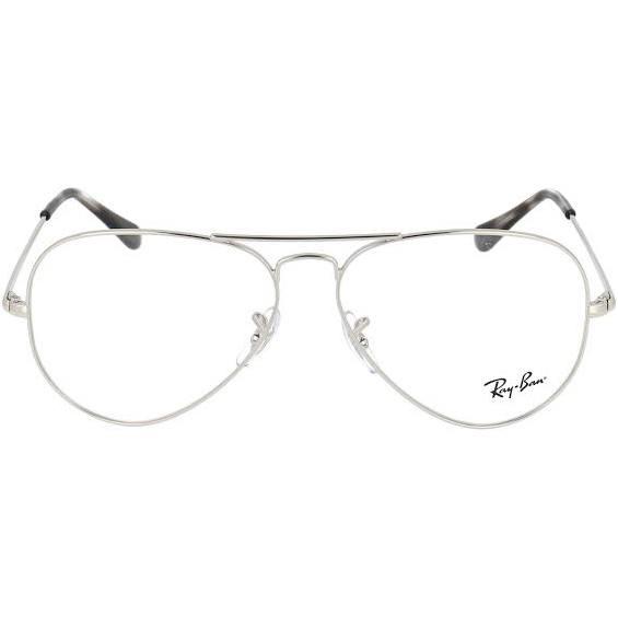 Ray-Ban RX6489 2501 Silver