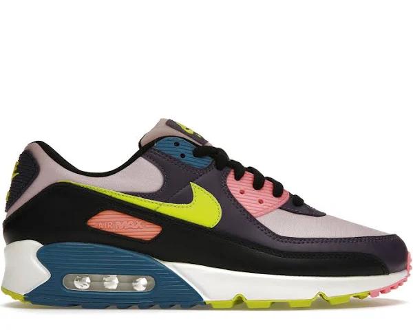 Nike Air Max 90 Eggplant Volt (Women's)