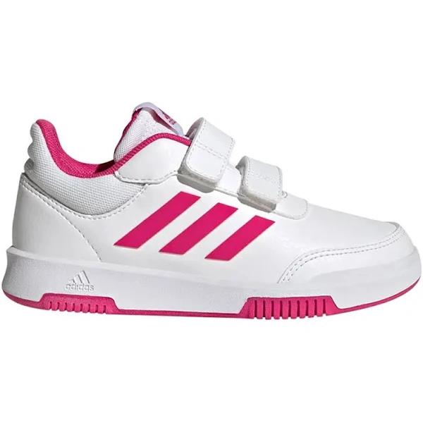 Adidas Tensaur Sport Hook and Loop Shoes Pink White Kids - 40