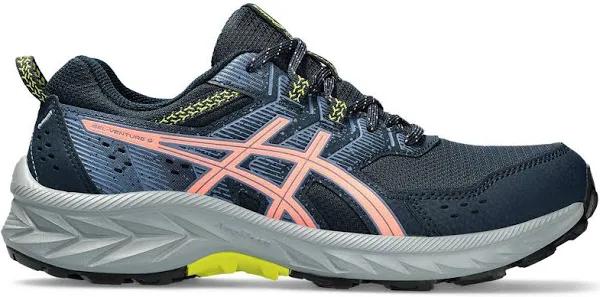 ASICS GEL-Venture 9 Women's Trail Running Shoes (Width B) Blue / 8.5