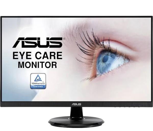 Asus VA24DCP 60.5 cm (23.8") 1920 x 1080 Pixels Full HD Black