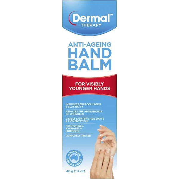 Dermal Therapy Anti-Ageing Hand Balm 40 G