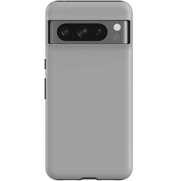 For Google Pixel 8 Pro Tough Protective Cover, Grey