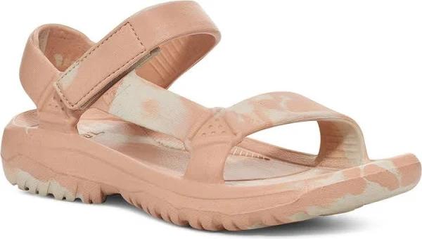 Teva Hurricane Drift Huemix Sandals Pink White Women - 41