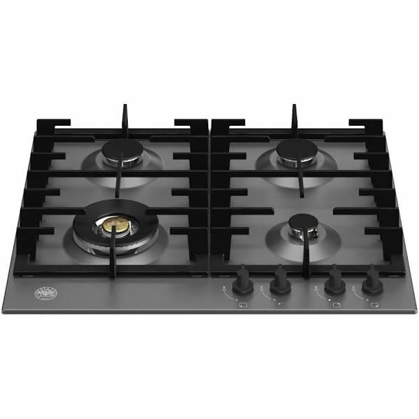 Bertazzoni 60cm Modern Series Natural Gas Cooktop P604LMODNE