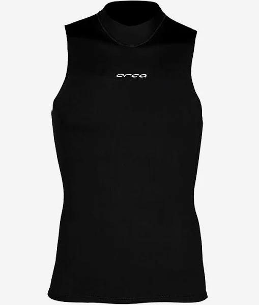 Orca Heatseeker Neoprene Vest Black M