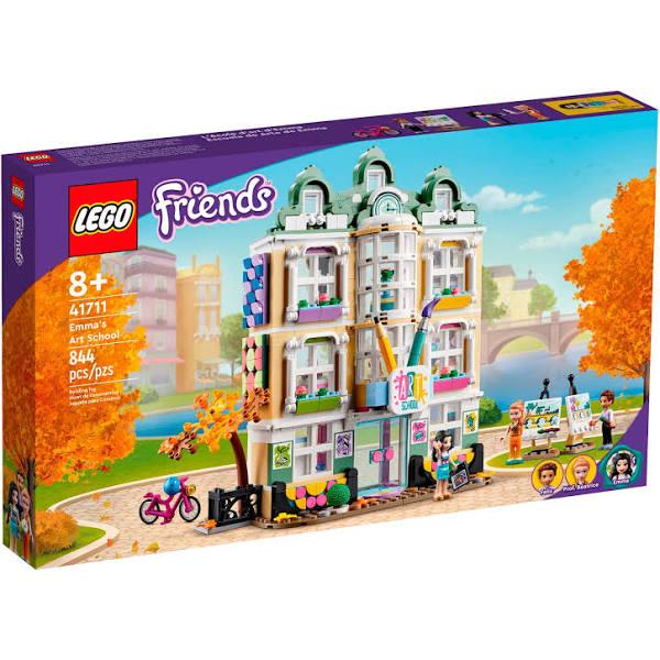 LEGO Friends Emma's Art School Set 41711