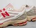 New Balance 1906R White Red