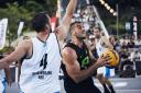 Wilson FIBA 3x3 Official Game Basketball