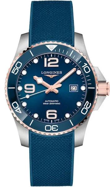 Longines HydroConquest Automatic 43mm L3.782.3.98.9