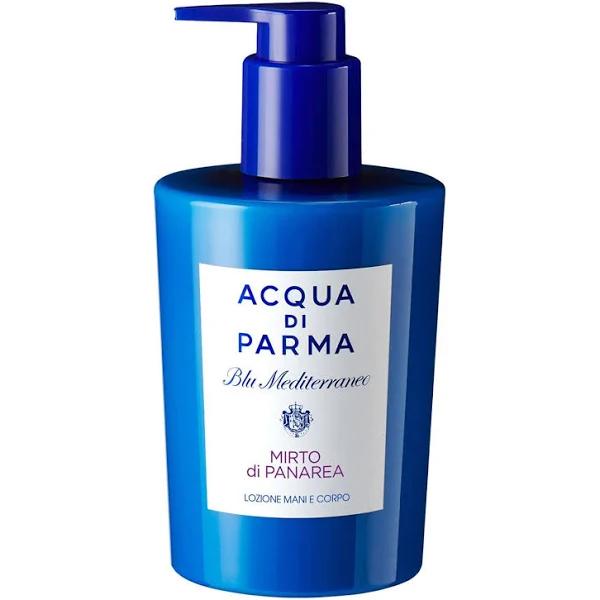 Acqua Di Parma Blu Mediterraneo Mirto Di Panarea Body Lotion 300ml