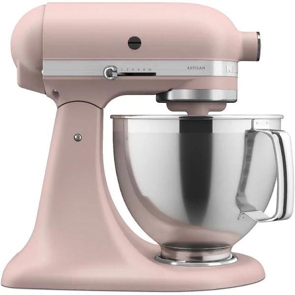 KitchenAid Artisan KSM195 Stand Mixer Feather Pink