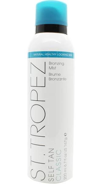 St. Tropez Self Tan Classic Bronzing Mist 200ml