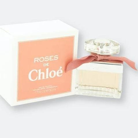 Roses de Chloe by Chloe Eau de Toilette Spray 1.7 oz (women)