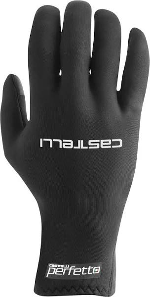 Castelli Perfetto Max Gloves - Black