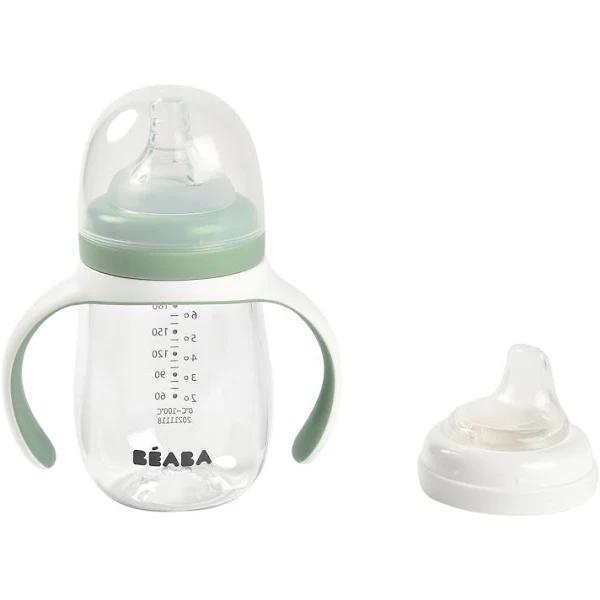 Beaba Sippy Cup - Sage