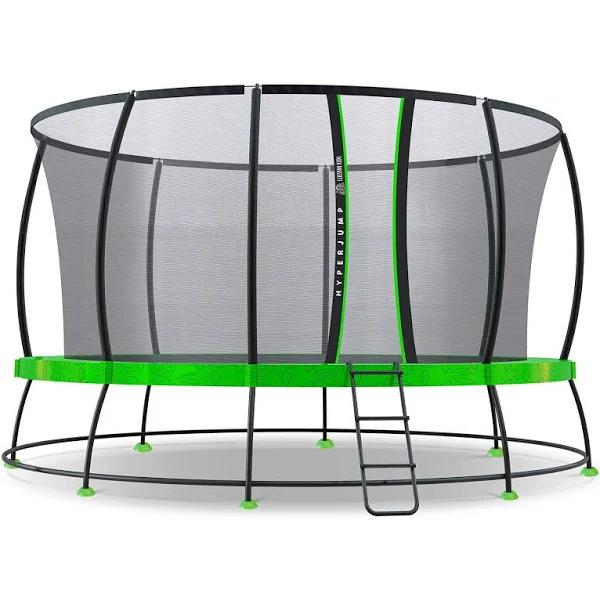 Lifespan Kids 14ft HyperJump3 Springless Trampoline