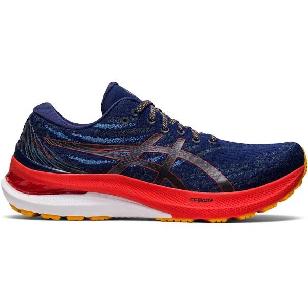 ASICS GEL-Kayano 29 Deep Ocean Cherry Tomato