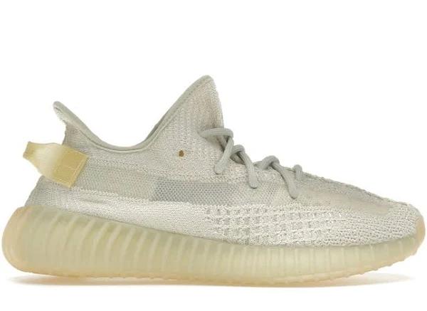 Yeezy Boost 350 V2 'Light' Sneakers | White | Men's Size 17