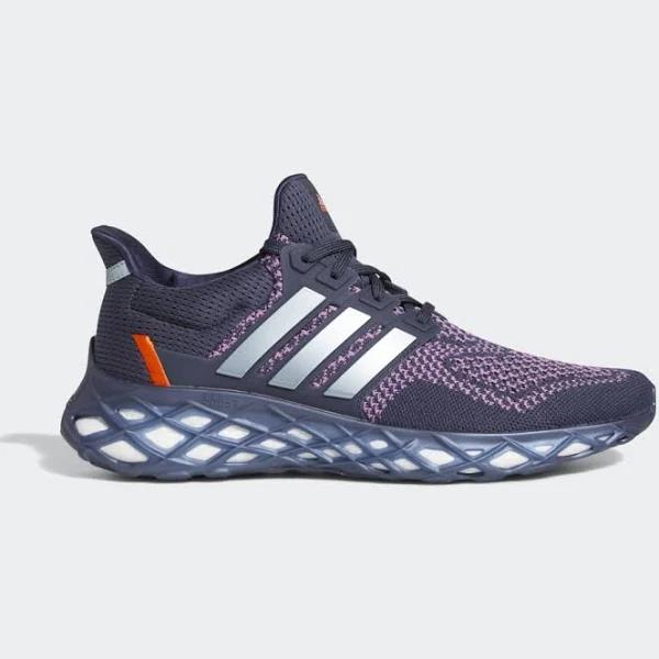 Adidas Ultra Boost Web DNA Shadow Navy Lilac