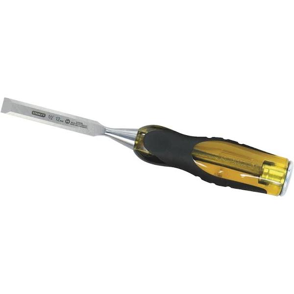 Stanley 16-975 FatMax Wood Chisel Thru Tang 12mm