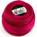 DMC Babylo 10 Crochet Cotton, 50g Ball, 105 Variegated Brown