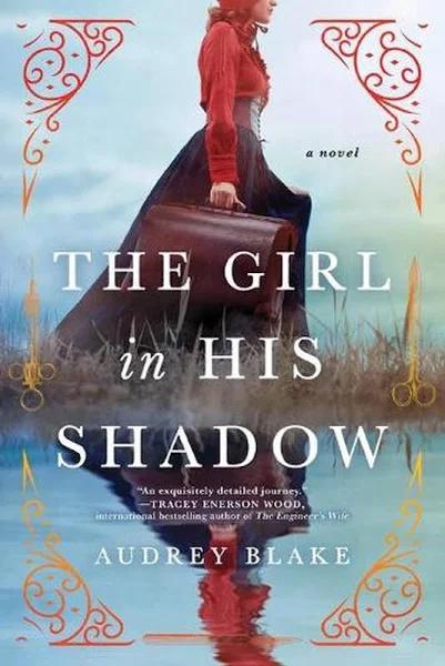 The Girl in His Shadow by Audrey Blake