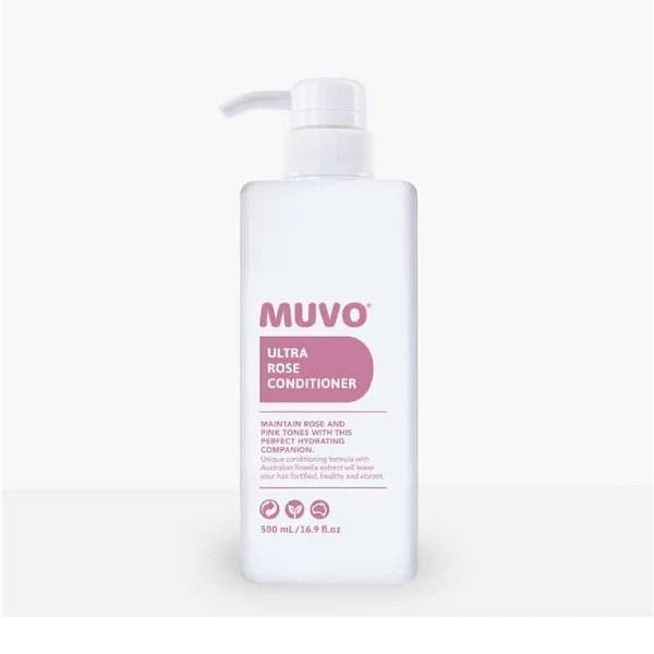 MUVO Ultra Rose Conditioner 500 ml