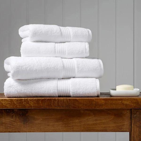 Christy's Hygro Supreme Bath Sheet White