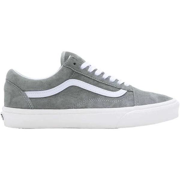 Vans Old Skool - Grey - 7