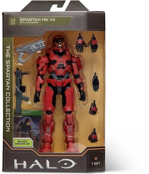 Spartan Mk. VII (Halo) Spartan Collection Action Figure