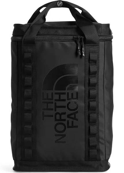 The North Face Black Explore Fusebox Daypack