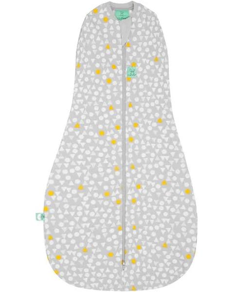 ergoPouch 1.0 TOG Cocoon Swaddle Triangle Pops 2-6 Months