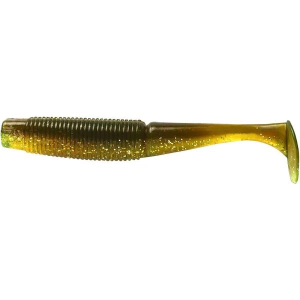 Daiwa Bait Junkie Minnow 3.2in / Oil Flash UV