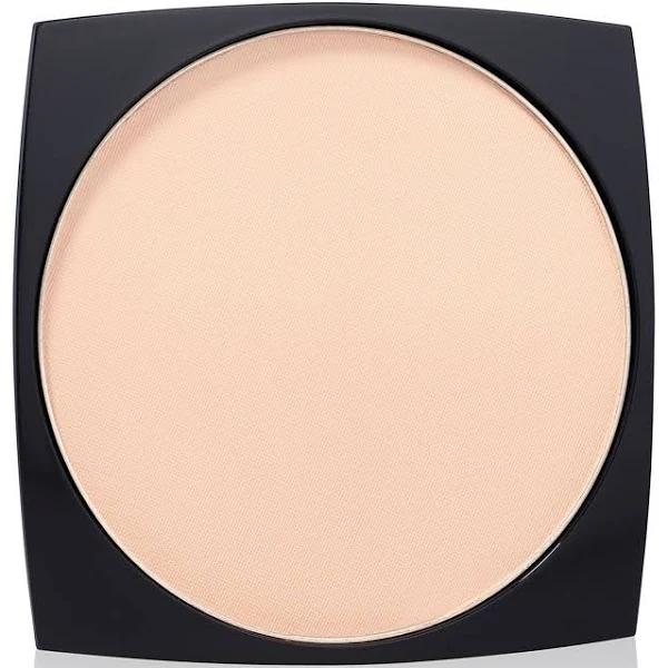 Este Lauder Double Wear Stay-In-Place Matte Refillable Powder Foundation 1C0 Shell