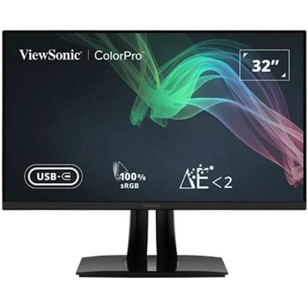 Gaming Monitor ViewSonic VP3256-4K 4K Ultra HD 32"