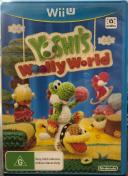 Yoshi's Woolly World (Wii U WiiU)