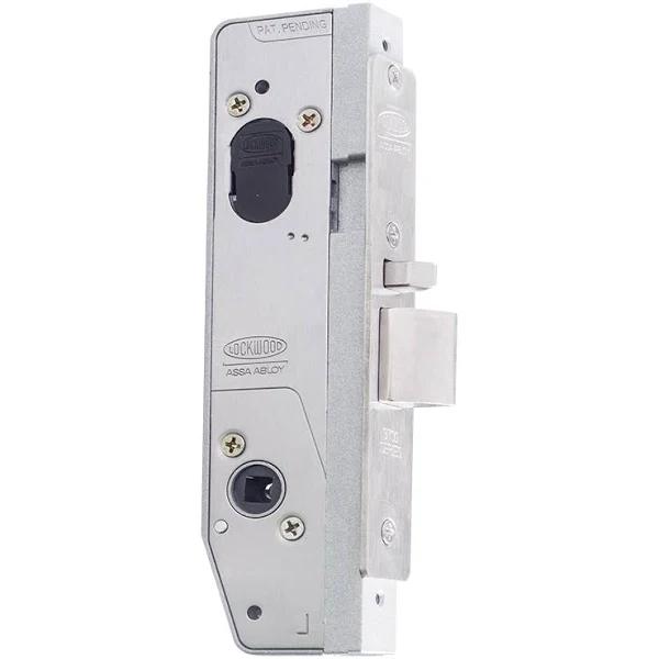 Lockwood Universal Primary Mortice Lock 30mm Backset Stainless Steel 5782SS - AfterPay & zipPay Available